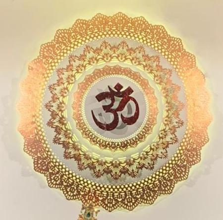 PC Home Decor | Om Wall Decor