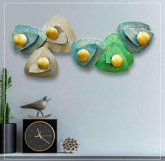 PC Home Decor | Trigular Wall Decor