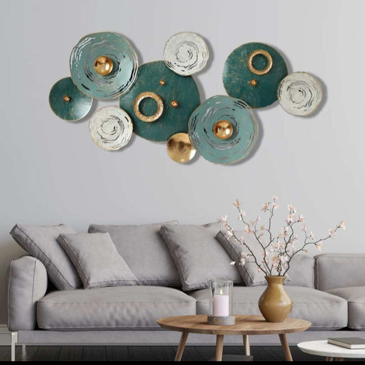 PC Home Decor | Circular Wall Art