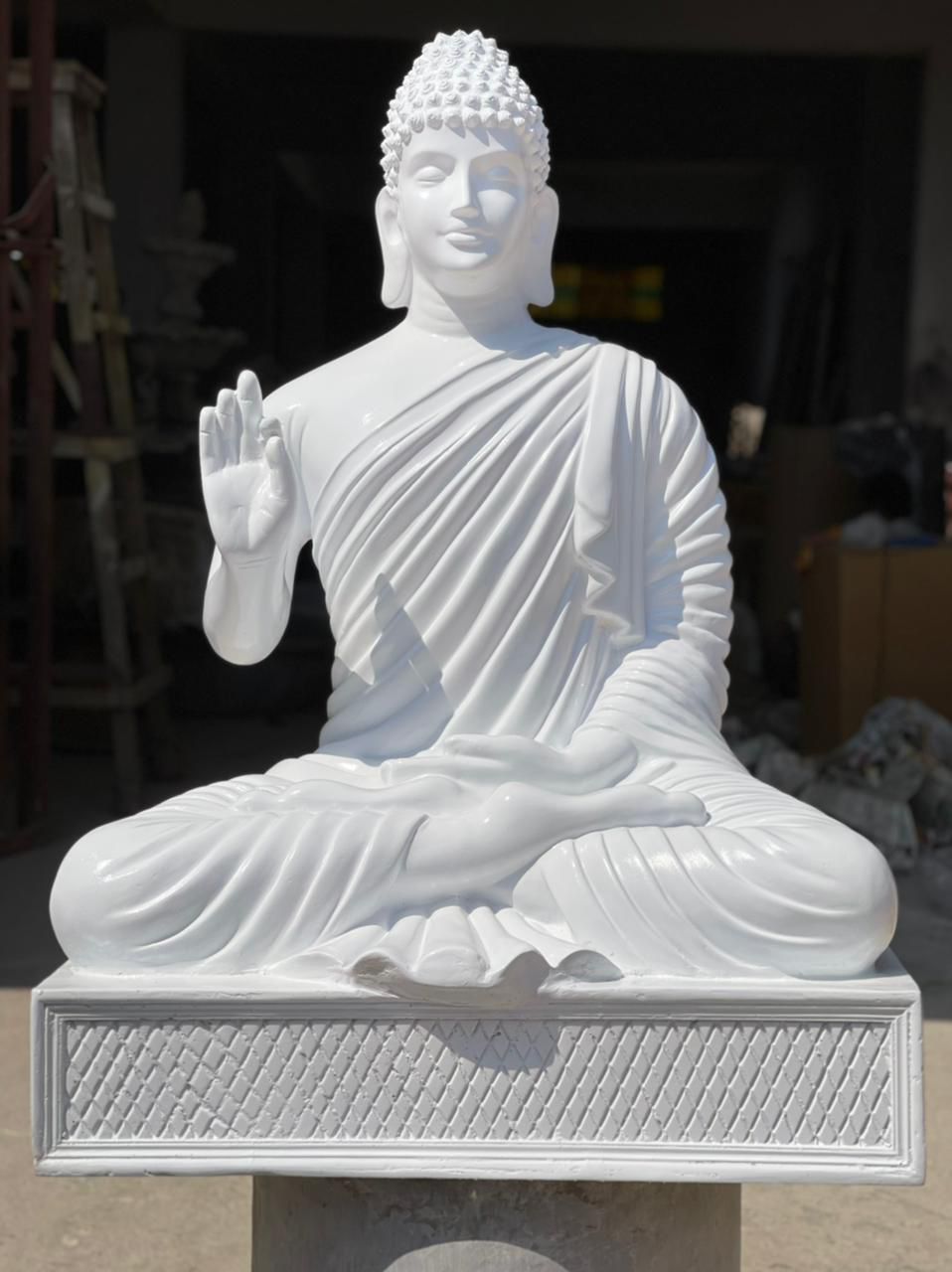 Big Buddha Stachu ( 4 feet)