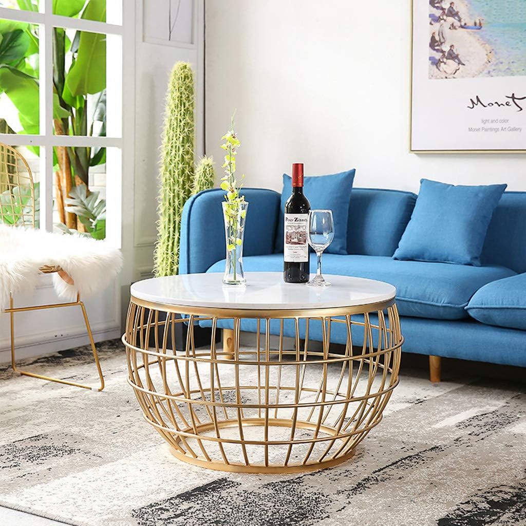 Buy Circular Centre Table for Elegant Living Spaces – PC HOME DECOR
