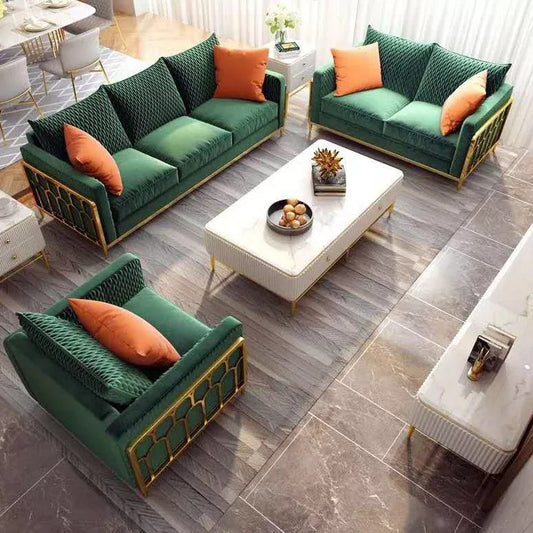 Premium Bengal Sofa Set