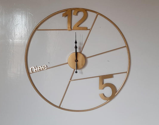 Unique Wall Clock