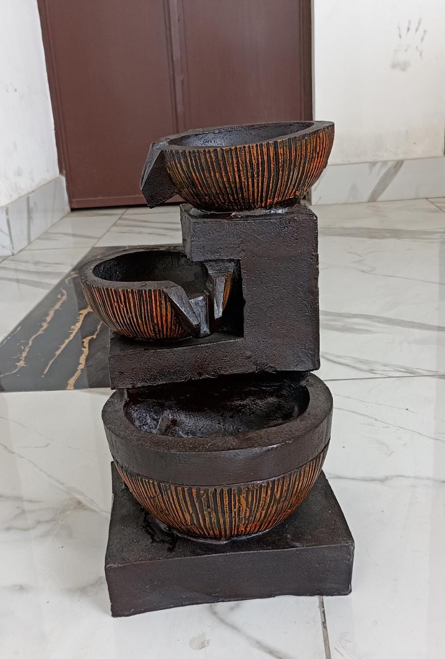 Diya Water Fountain (1.5 feet)