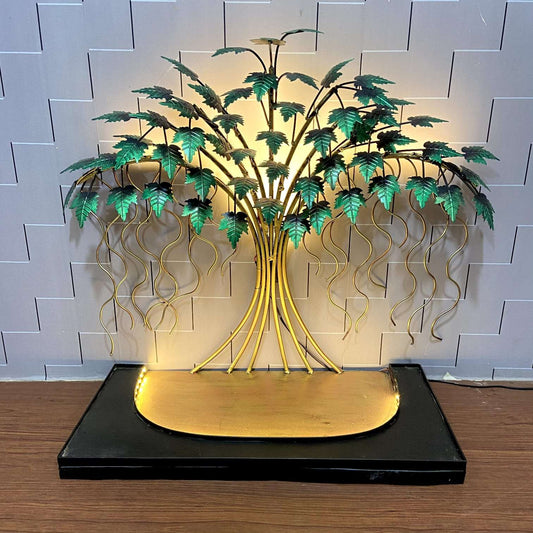 Table Tree Decor